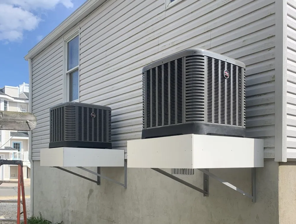 Slide of Michael Coleman Heating and Air