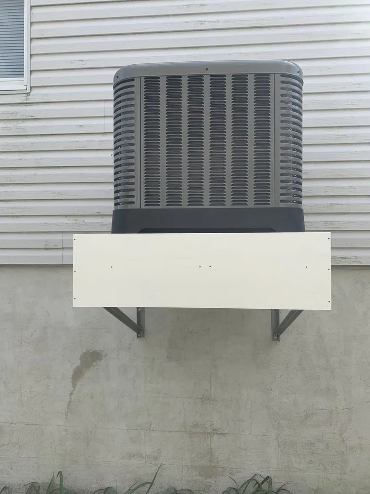 Slide of Michael Coleman Heating and Air