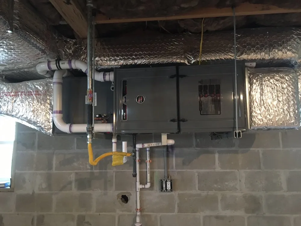 Slide of Michael Coleman Heating and Air