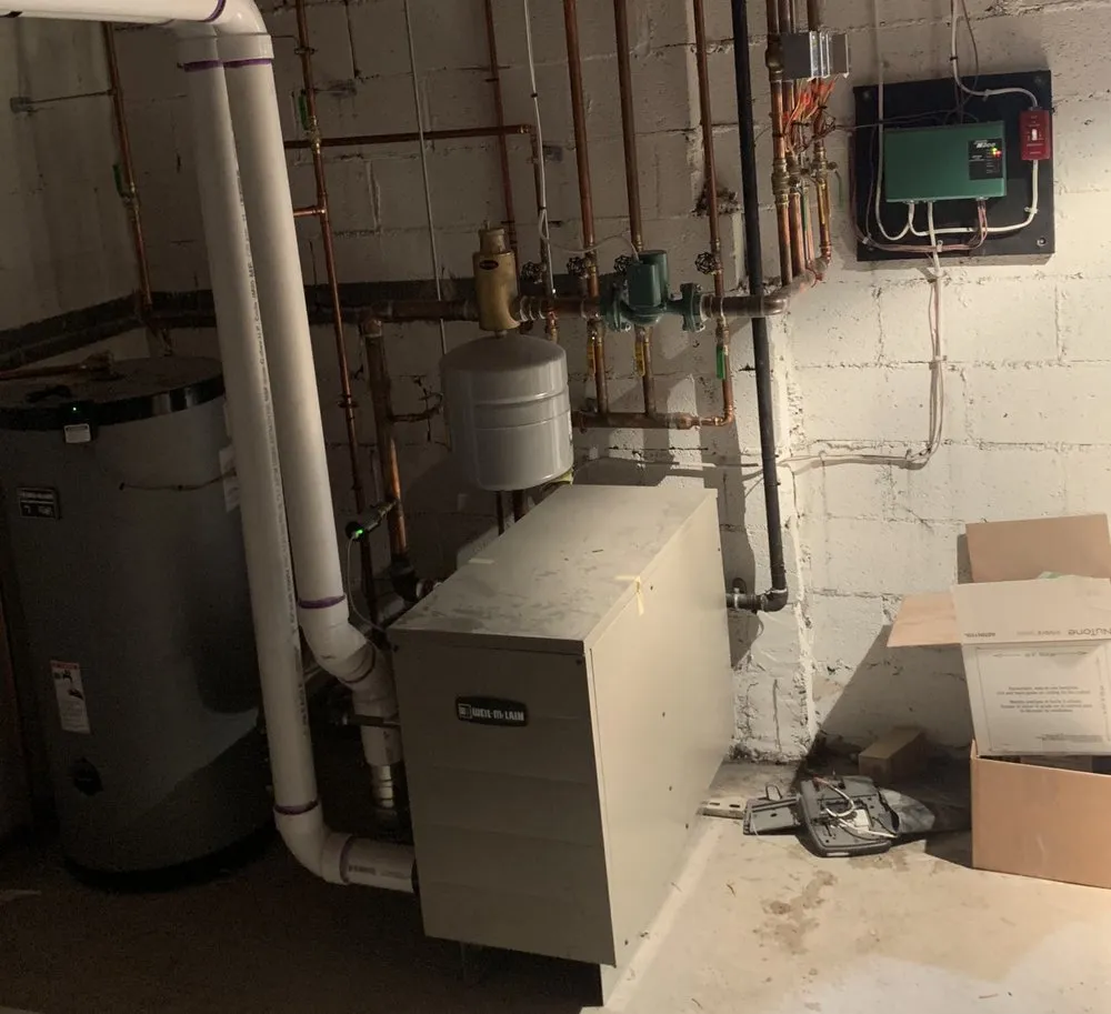 Slide of Michael Coleman Heating and Air