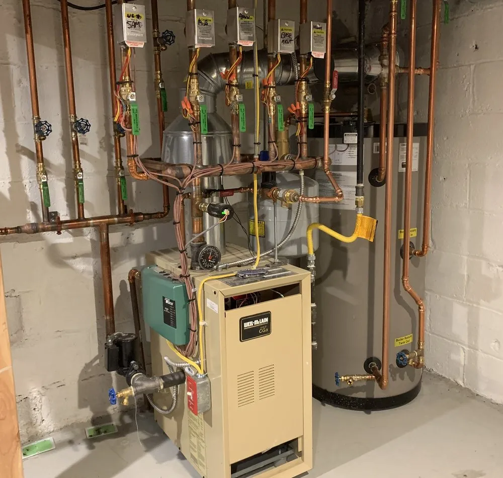 Slide of Michael Coleman Heating and Air