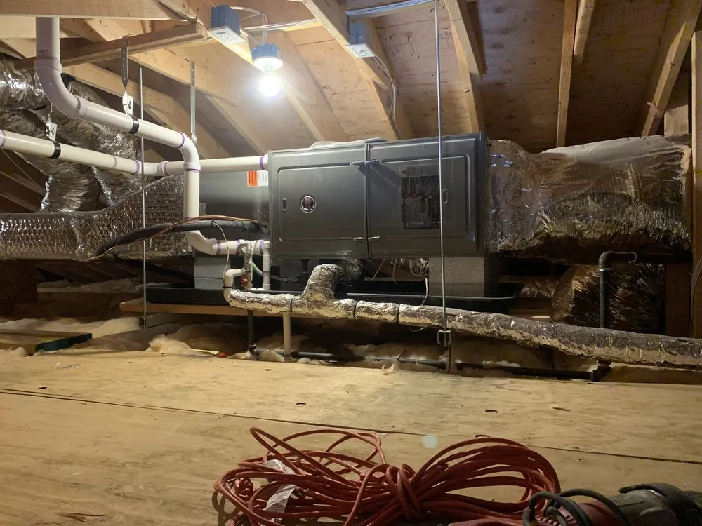 Slide of Michael Coleman Heating and Air