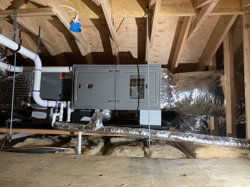 Slide of Michael Coleman Heating and Air