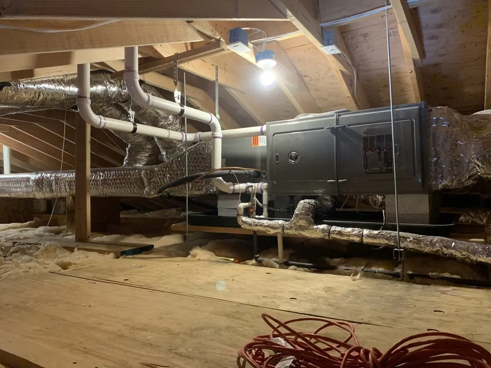 Slide of Michael Coleman Heating and Air