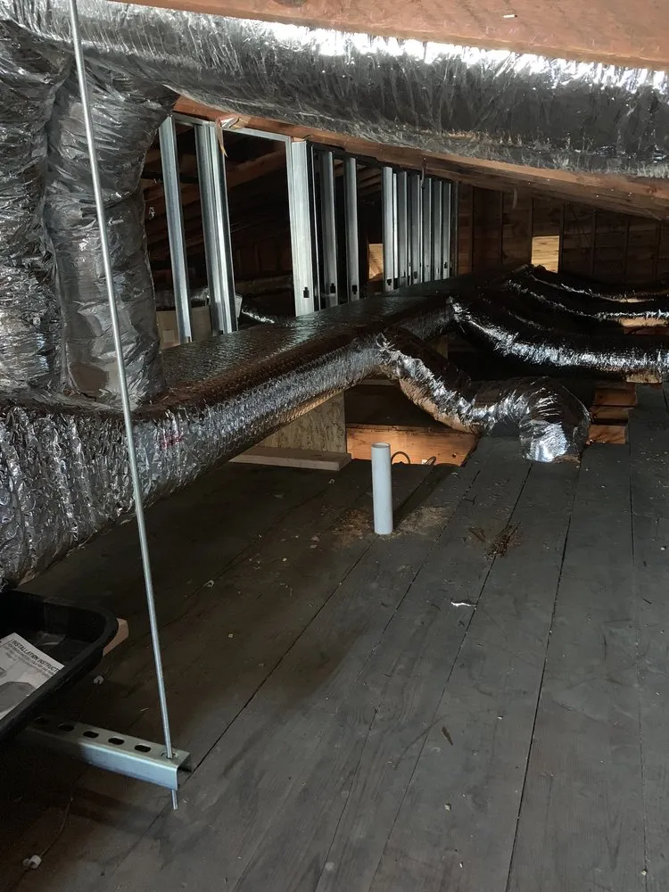 Slide of Michael Coleman Heating and Air