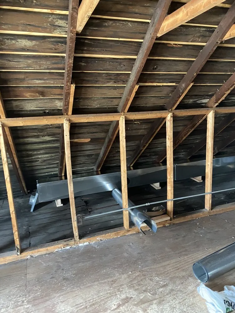 Slide of Michael Domer's Heating & AC