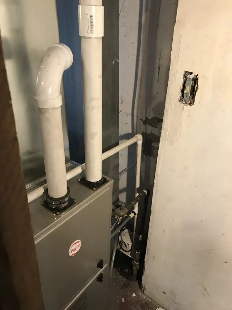 Slide of Michael Domer's Heating & AC