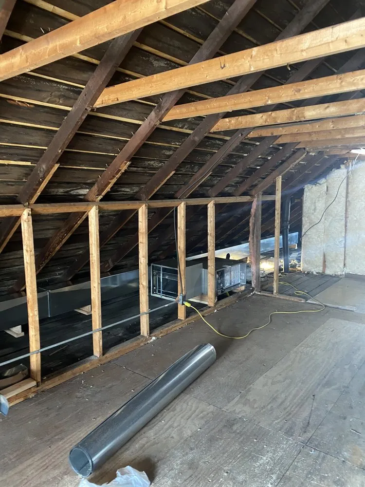 Slide of Michael Domer's Heating & AC