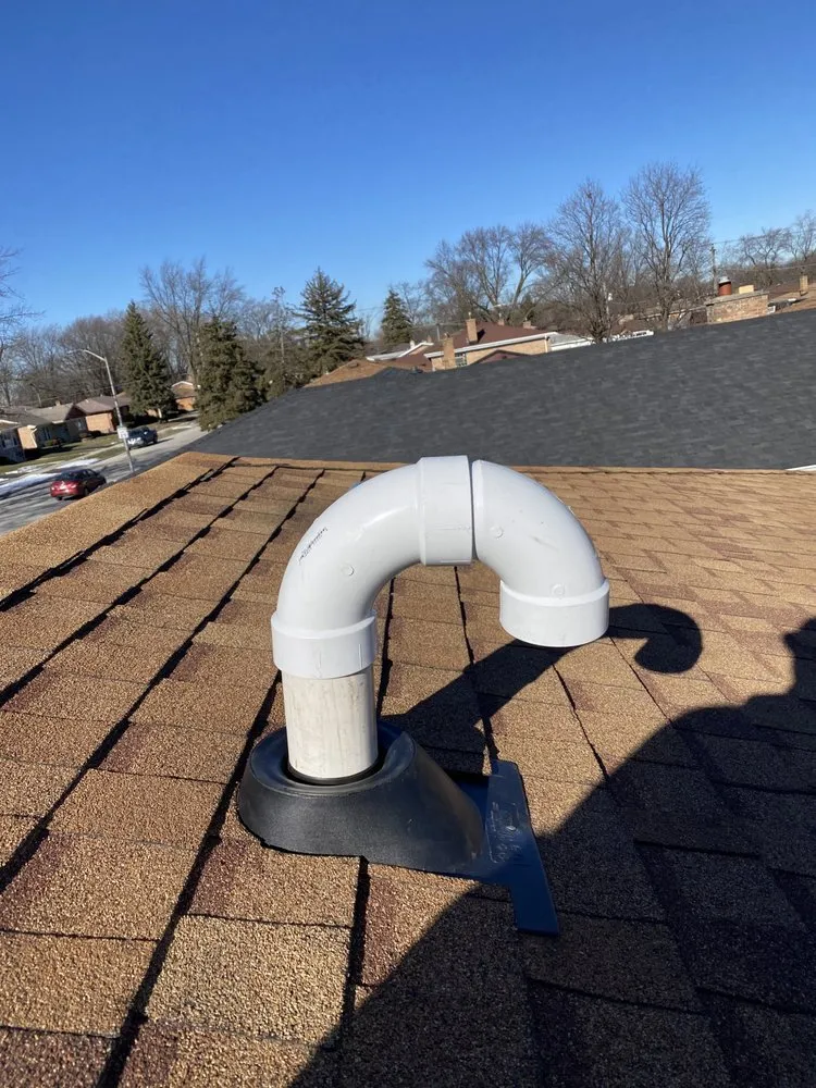 Slide of Michael Domer's Heating & AC