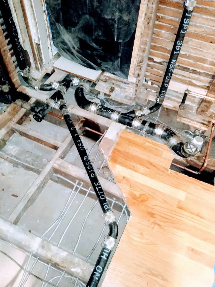 Slide of Michael Donahue Plumbing & Heating