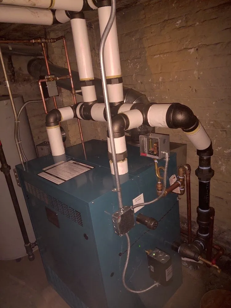 Slide of Michael Donahue Plumbing & Heating