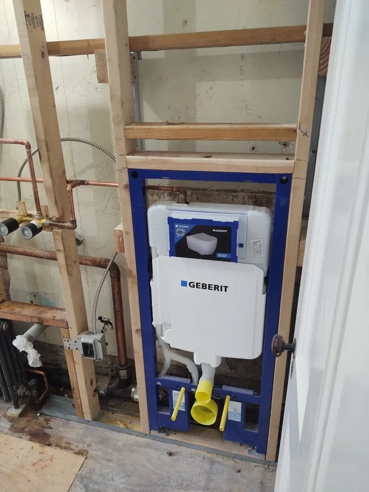 Slide of Michael Donahue Plumbing & Heating