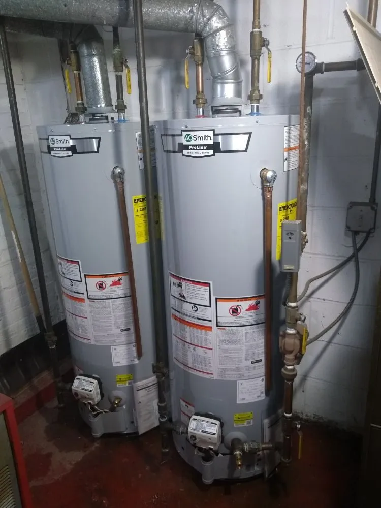 Slide of Michael Donahue Plumbing & Heating