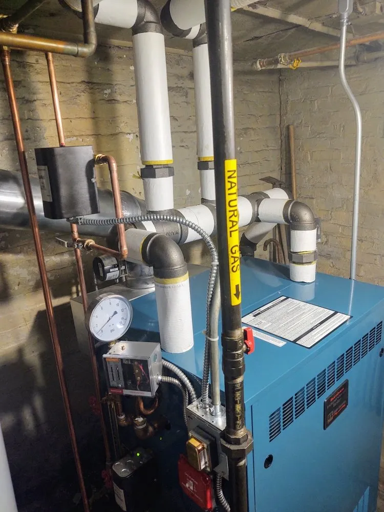 Slide of Michael Donahue Plumbing & Heating