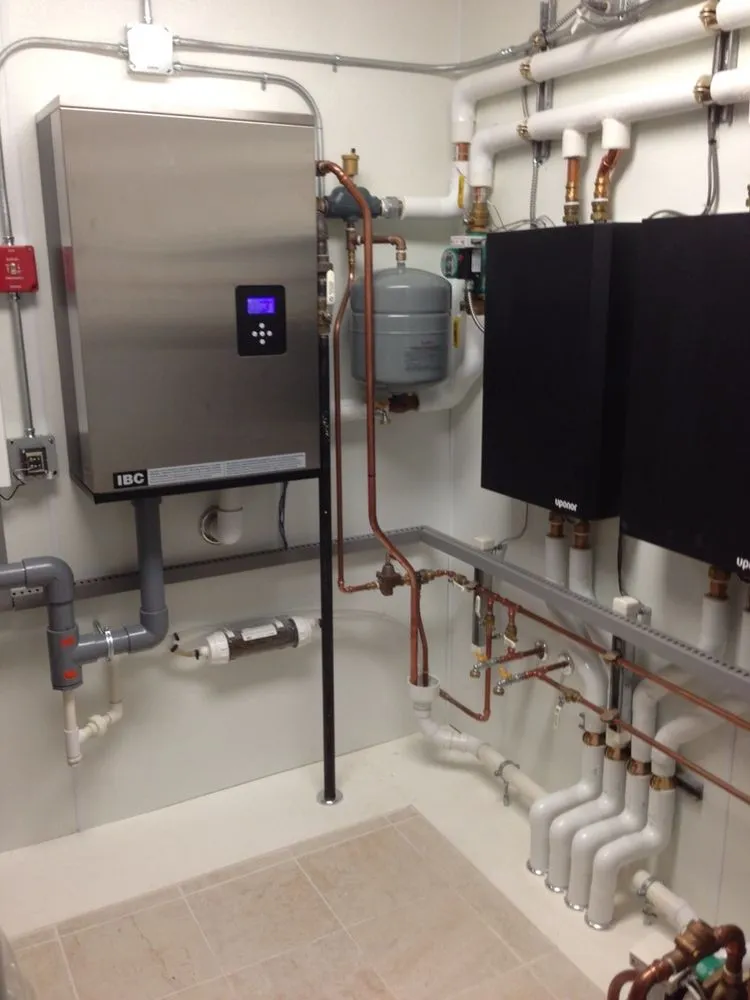 Slide of Michael Freitas Plumbing & Heating