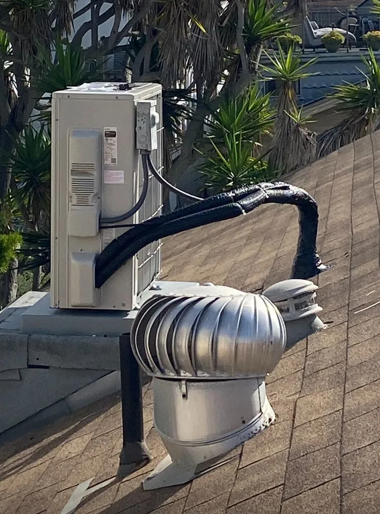 Slide of Michael Howard Plumbing-Rooter-Heating-Air Conditioning