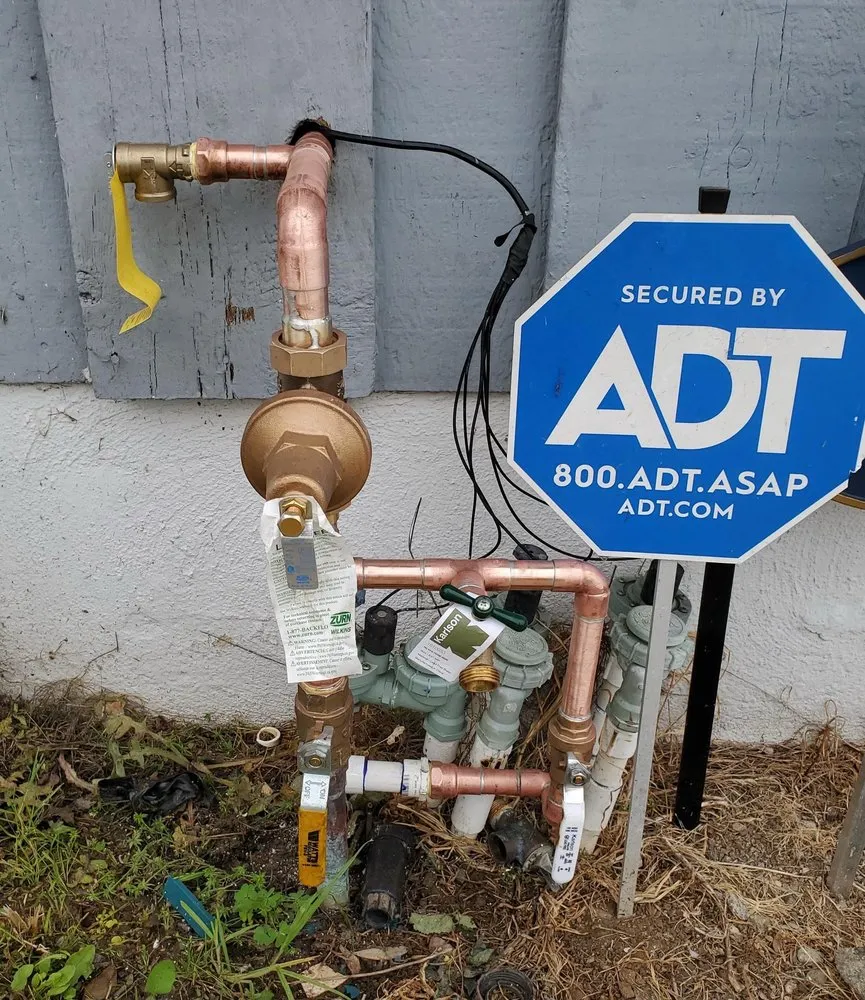 Slide of Michael Howard Plumbing-Rooter-Heating-Air Conditioning