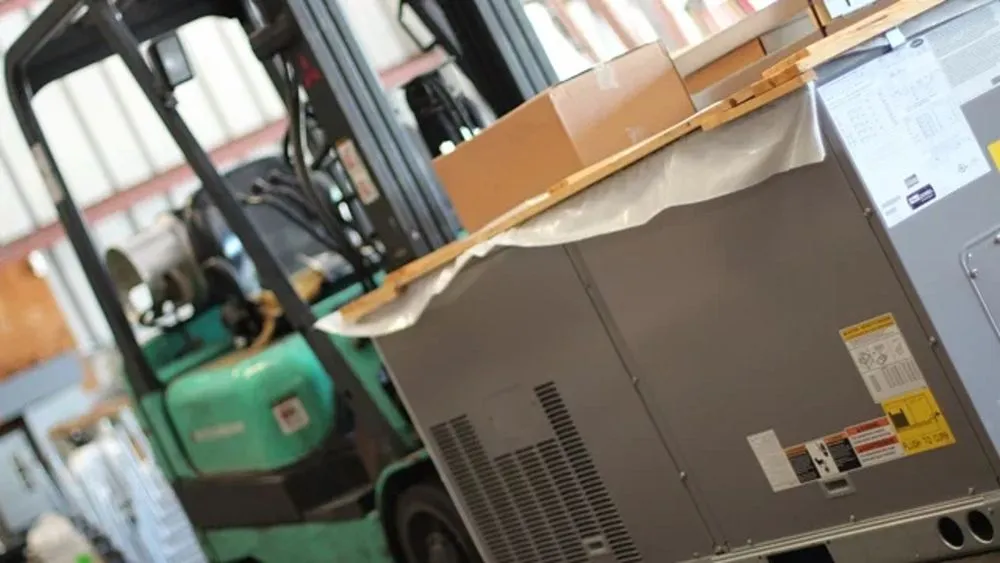 Slide of Michael I Newbern Air Conditioning Contractor