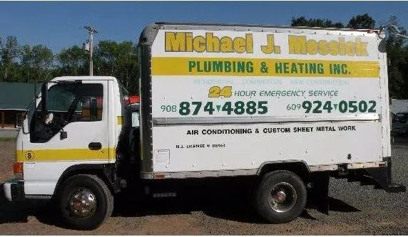 Slide of Michael J Messick Plumbing