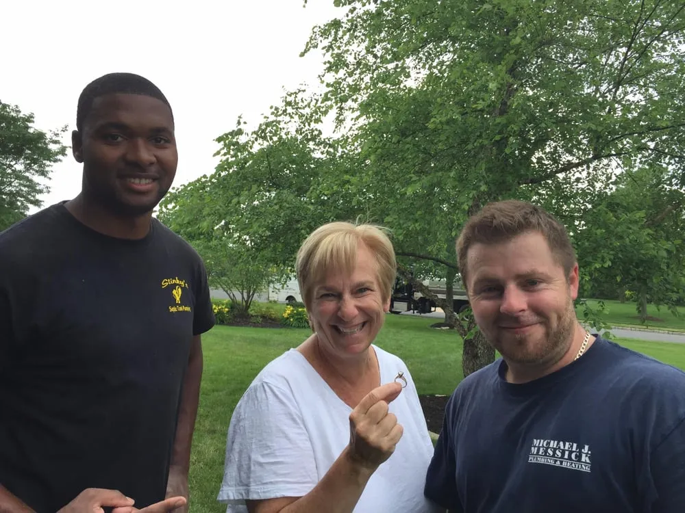 Slide of Michael J Messick Plumbing