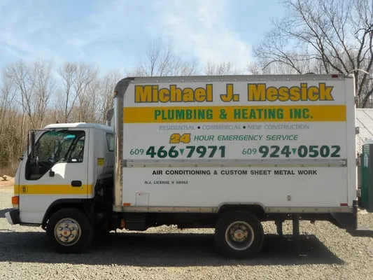 Michael J Messick Plumbing