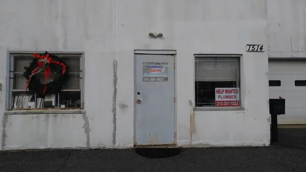 Michael J Tucci Plumbing, Heating, Air Conditioning Logo