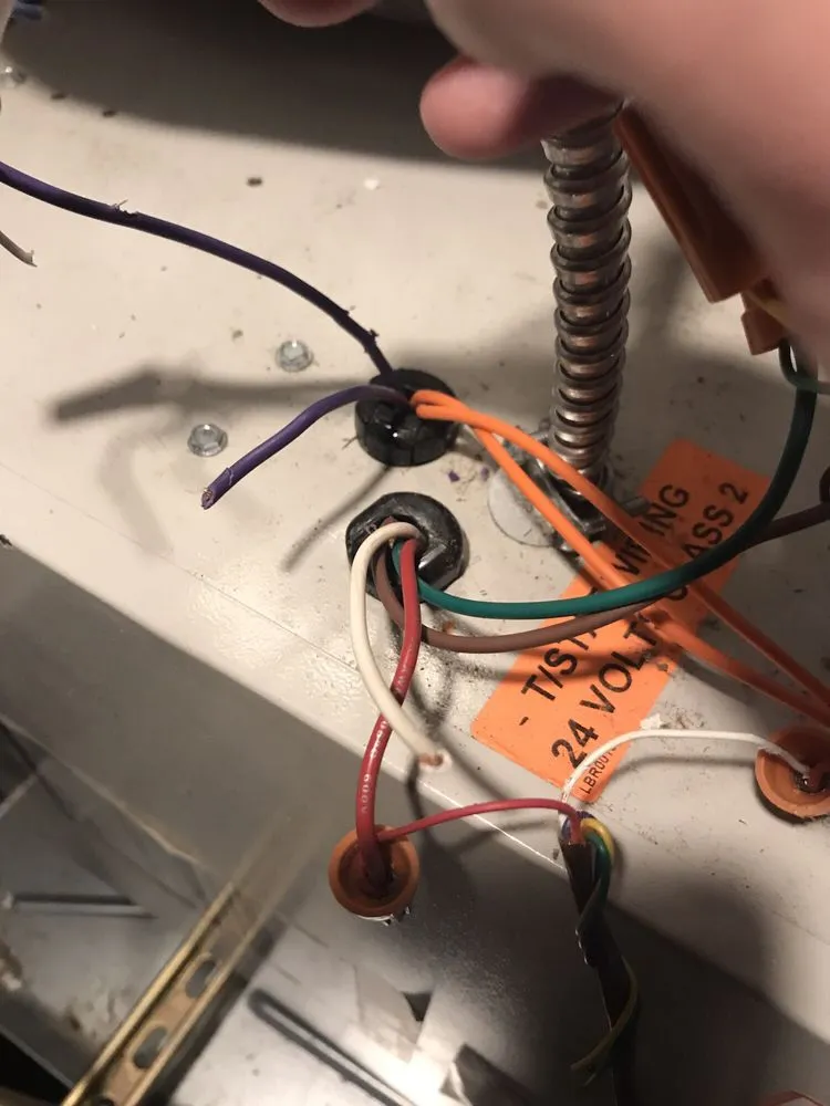 Slide of Michael Keohane, Licensed Electrician