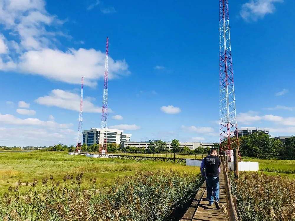 Slide of Michael Keohane, Licensed Electrician