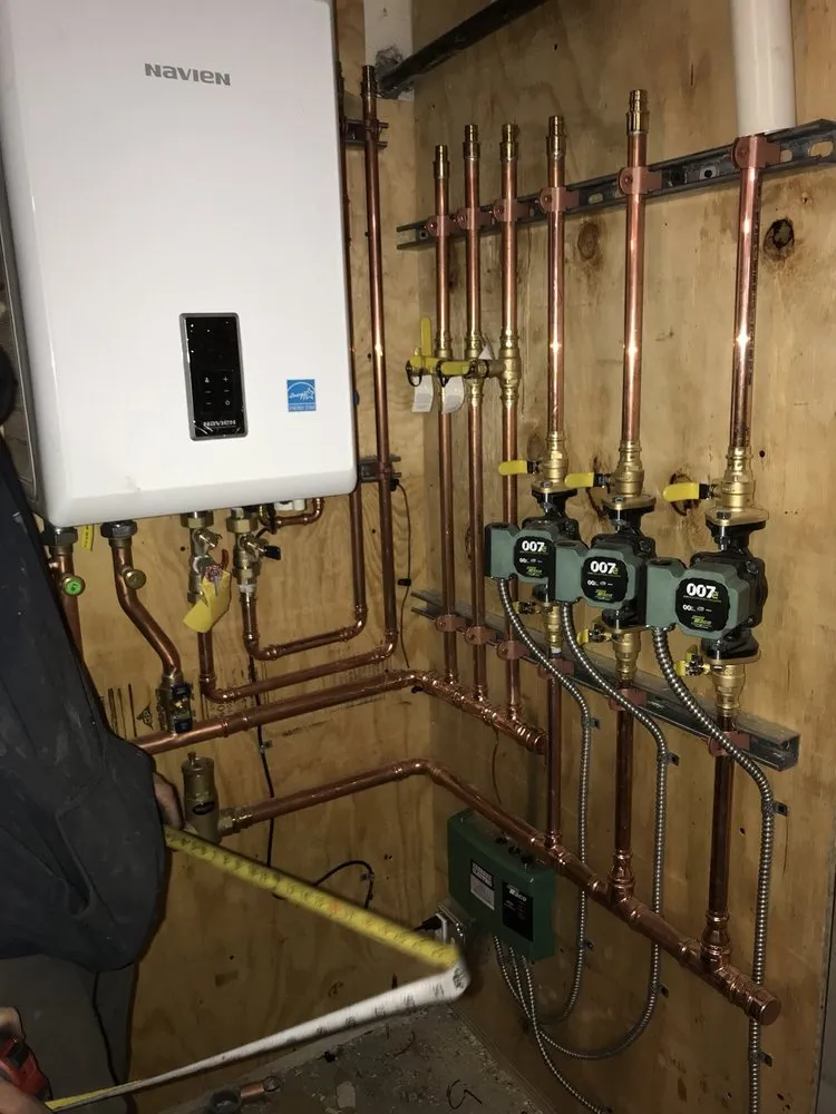 Slide of Michael Keohane, Licensed Electrician