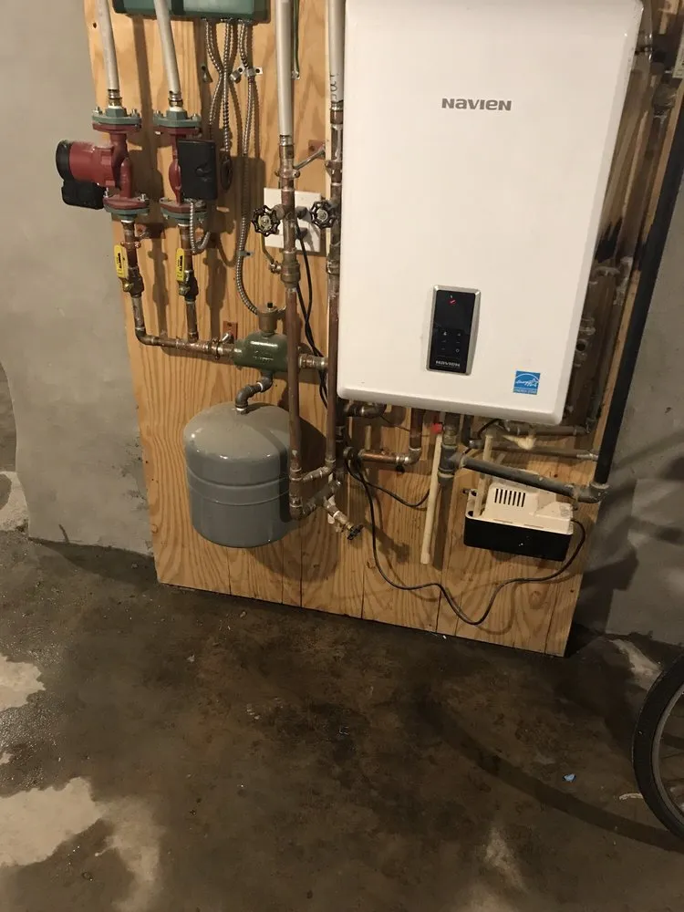 Slide of Michael Keohane, Licensed Electrician