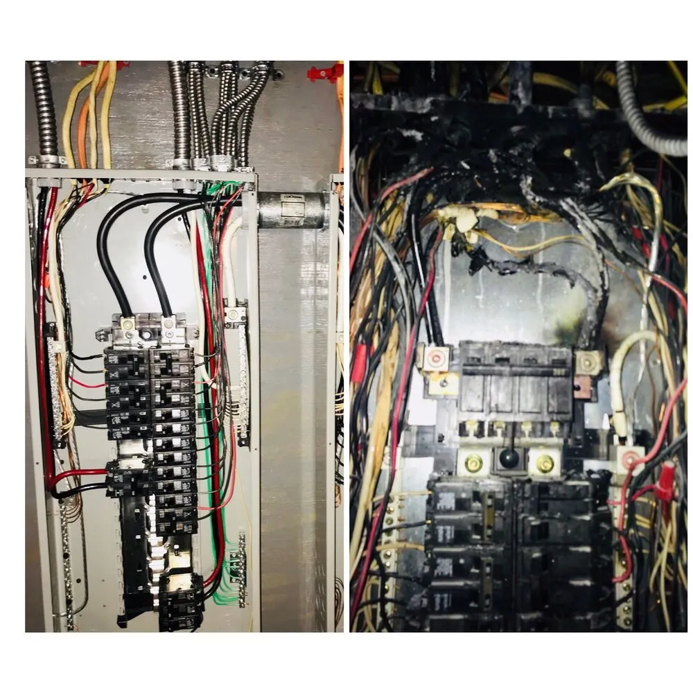 Slide of Michael Keohane, Licensed Electrician