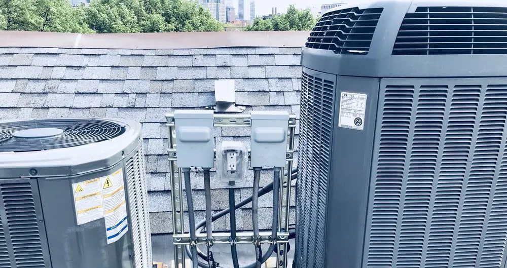 Slide of Michael Keohane, Licensed Electrician