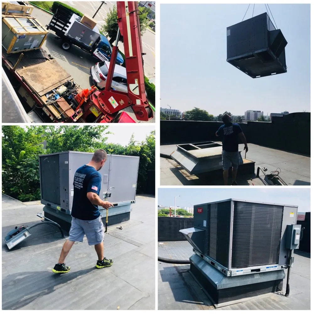 Slide of Michael Keohane, Licensed Electrician