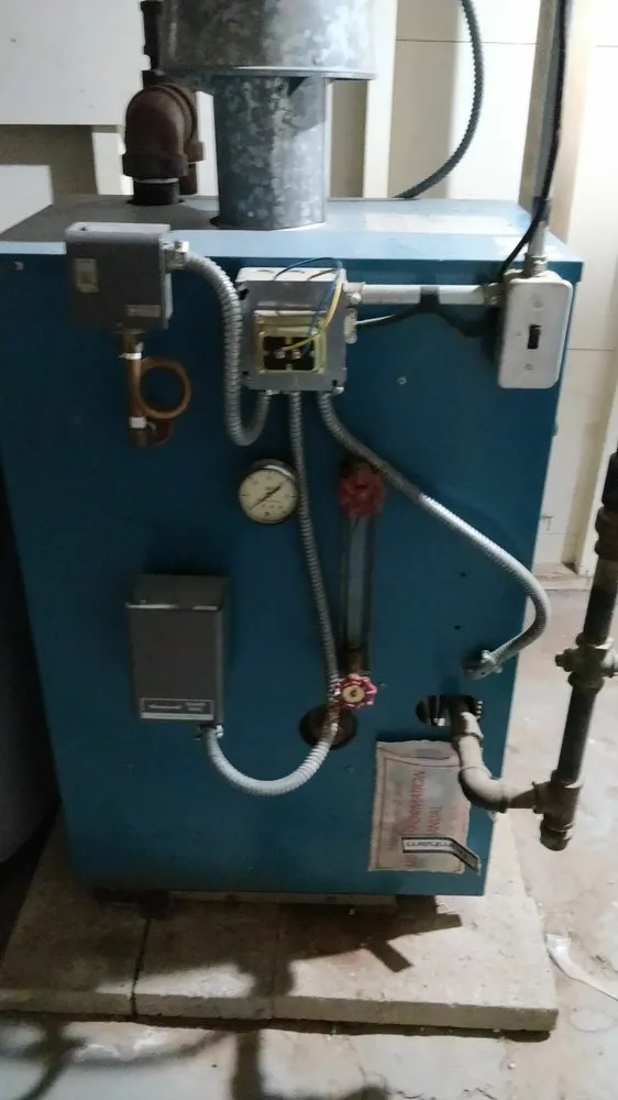 Slide of Michael Keohane, Licensed Electrician