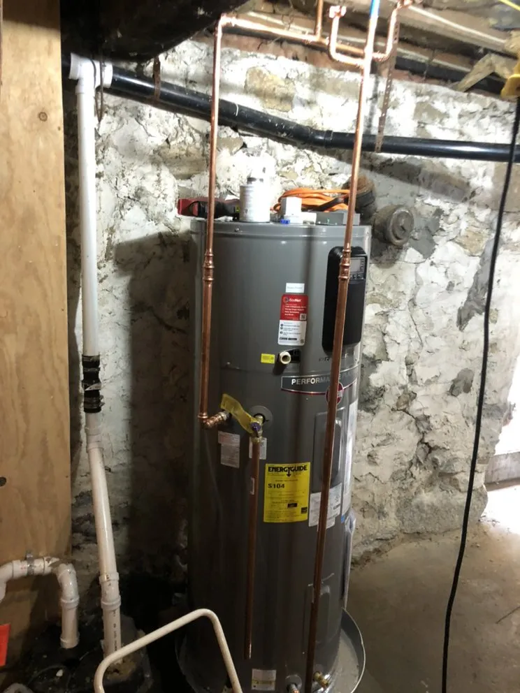 Slide of Michael Masterson