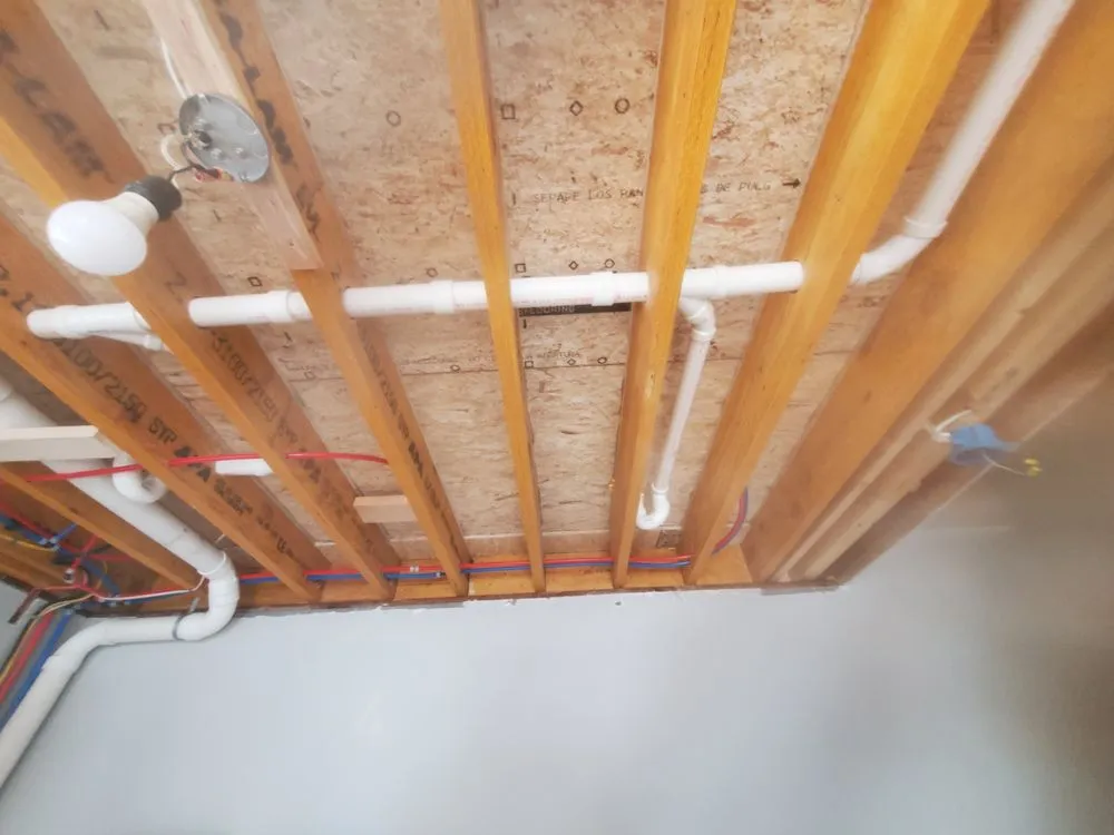 Slide of Michael Mercier Plumbing and Heating