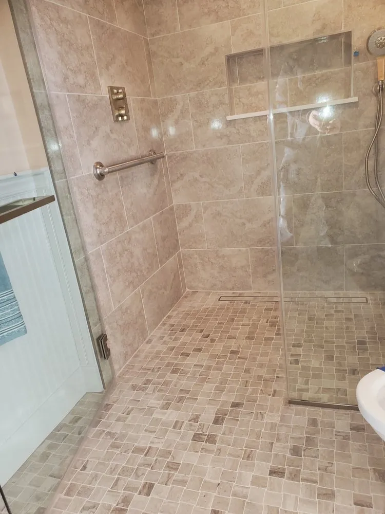 Slide of Michael Mercier Plumbing and Heating