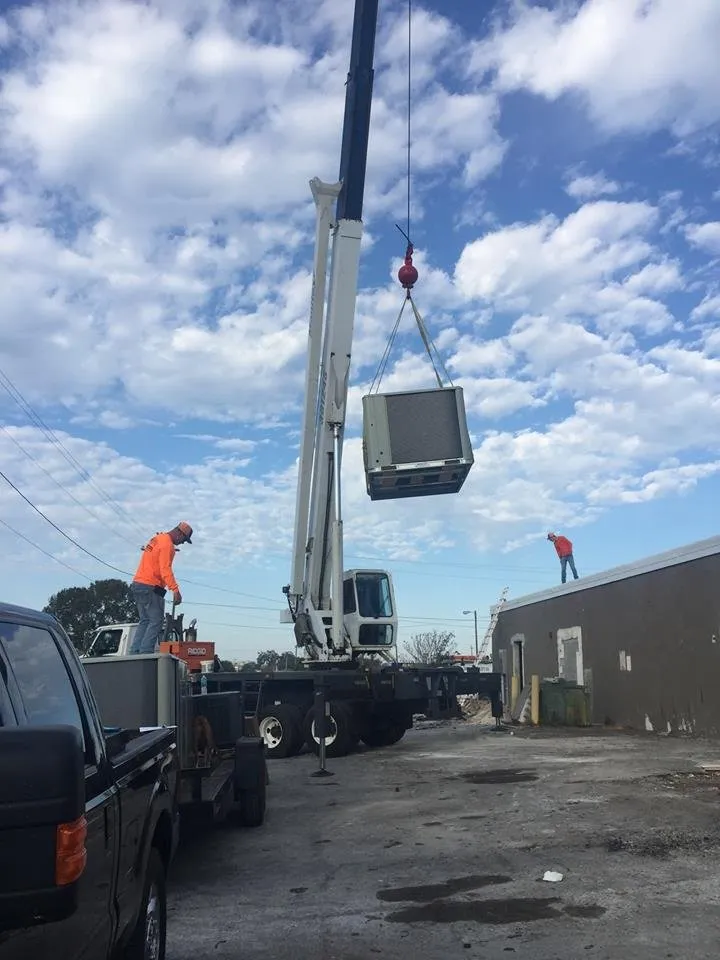 Slide of Michael Pollitt Air Conditioning