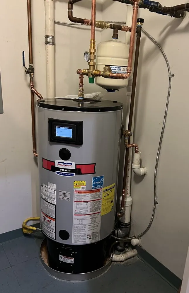 Slide of Michael Russo Plumbing & Heating