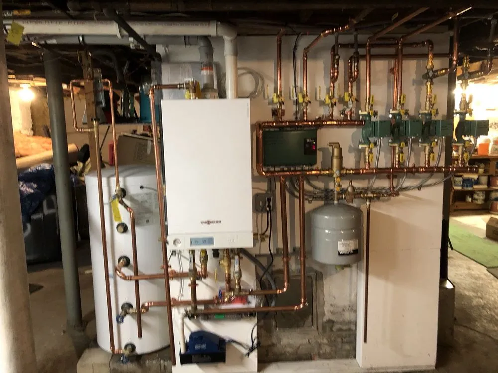 Slide of Michael Russo Plumbing & Heating