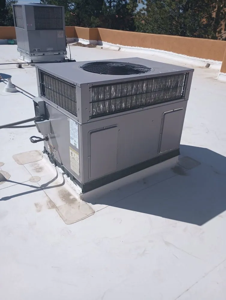 Slide of Michaels Cooling and Heating