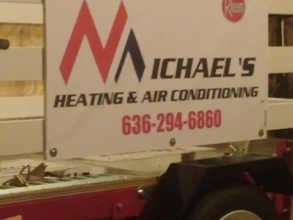 Slide of Michael's Heating & Air Conditioning