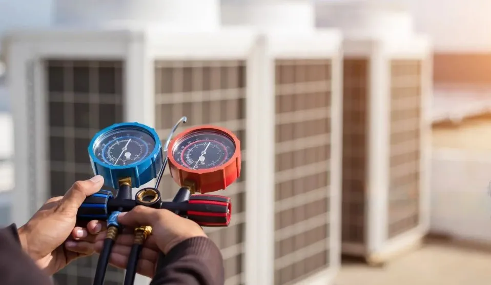 Slide of Michaels Heating & Air