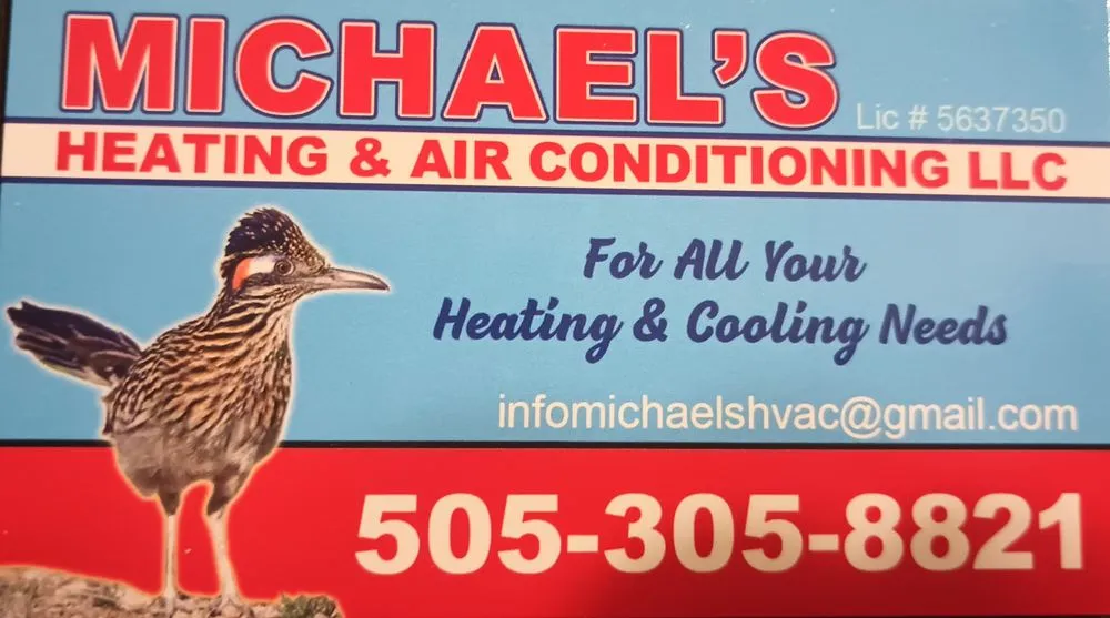 Slide of Michaels Heating and Air Conditioning