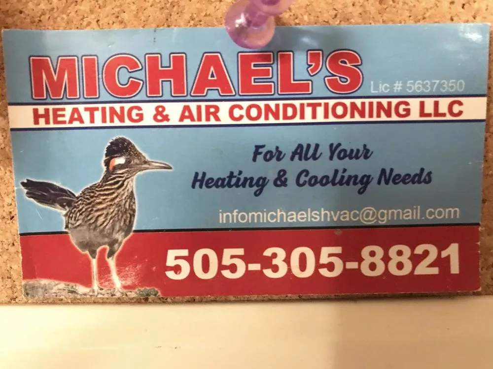 Slide of Michaels Heating and Air Conditioning