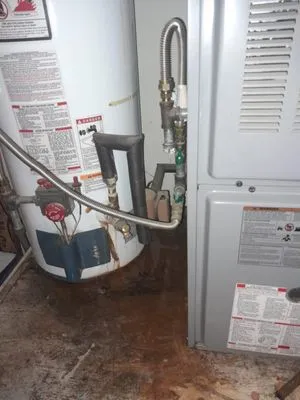 Michaels Heating and Air Conditioning Logo