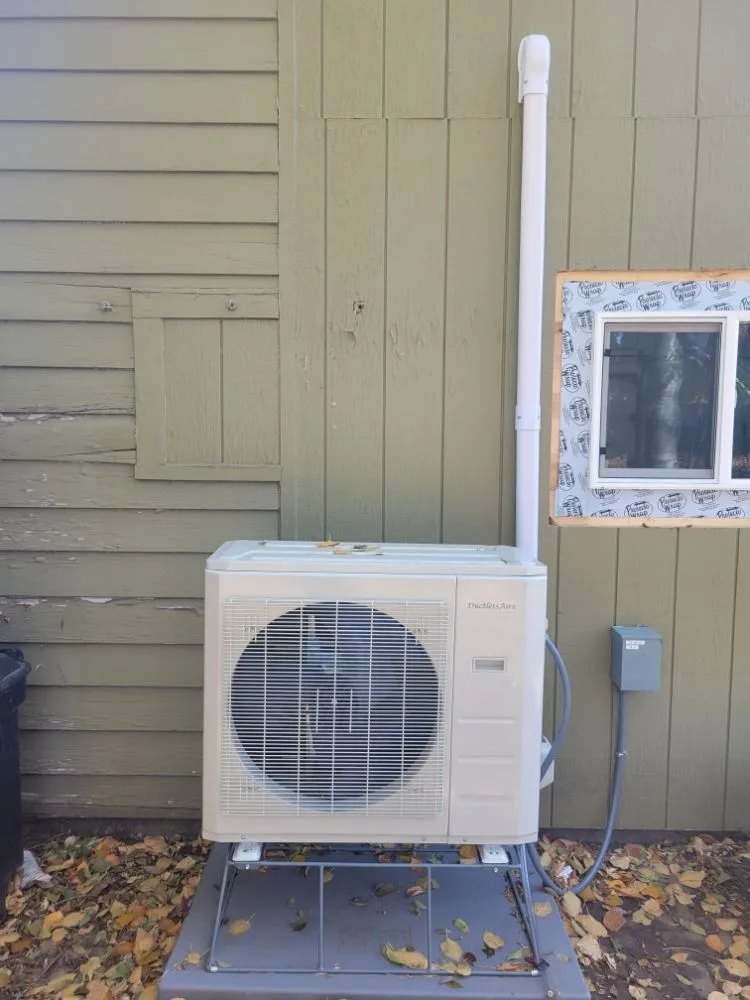 Slide of Michael's Home Comfort Solutions