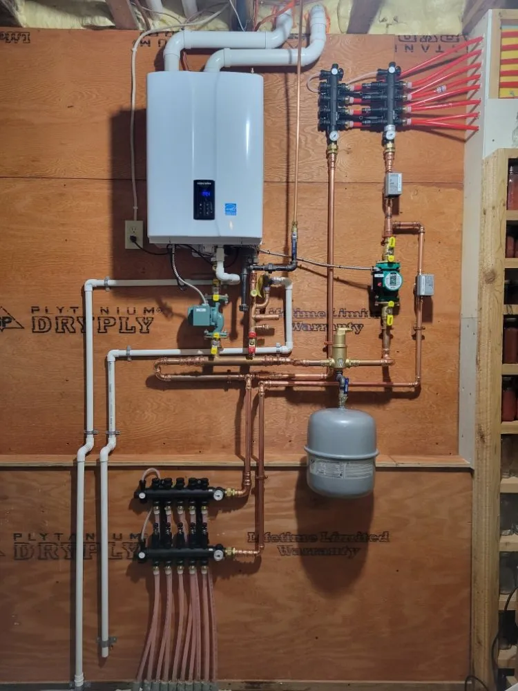 Slide of Michael's Home Comfort Solutions