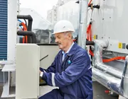 Slide of Michael's HVAC