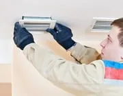 Slide of Michael's HVAC